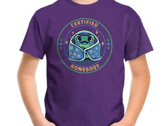 Certified Homebody