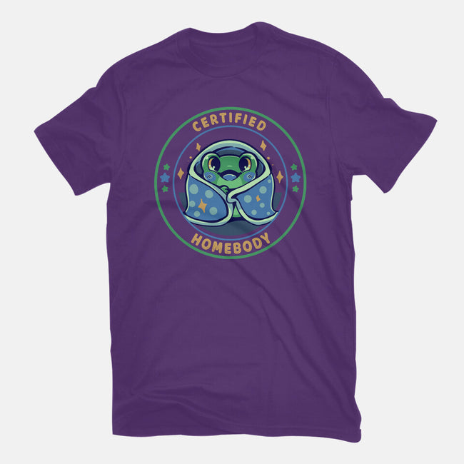 Certified Homebody-Mens-Basic-Tee-TechraNova