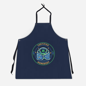 Certified Homebody-Unisex-Kitchen-Apron-TechraNova