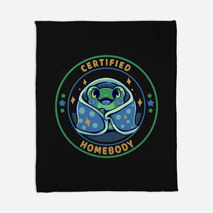Certified Homebody-None-Fleece-Blanket-TechraNova