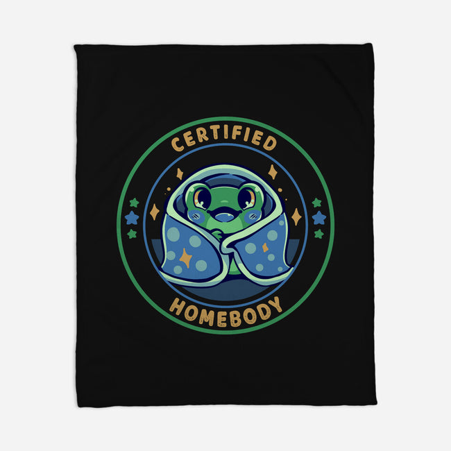 Certified Homebody-None-Fleece-Blanket-TechraNova