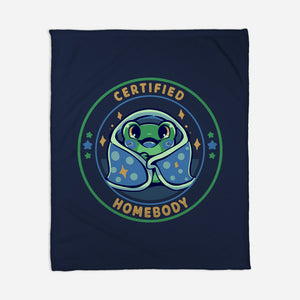 Certified Homebody-None-Fleece-Blanket-TechraNova