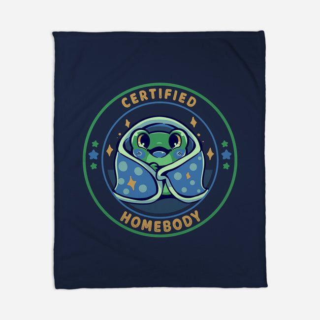 Certified Homebody-None-Fleece-Blanket-TechraNova