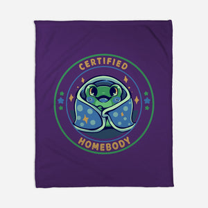 Certified Homebody-None-Fleece-Blanket-TechraNova
