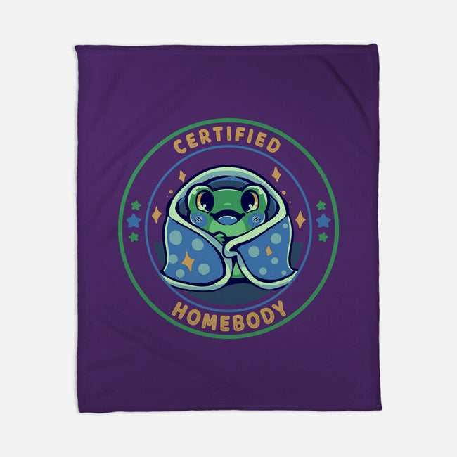 Certified Homebody-None-Fleece-Blanket-TechraNova