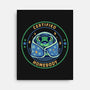 Certified Homebody-None-Stretched-Canvas-TechraNova