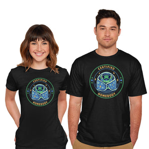 Certified Homebody-Mens-Basic-Tee-TechraNova
