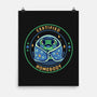 Certified Homebody-None-Matte-Poster-TechraNova