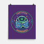 Certified Homebody-None-Matte-Poster-TechraNova