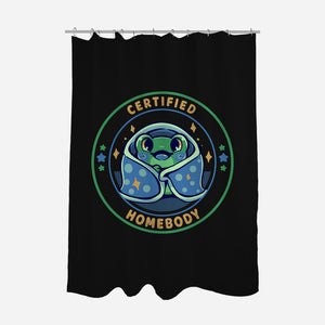 Certified Homebody-None-Polyester-Shower Curtain-TechraNova
