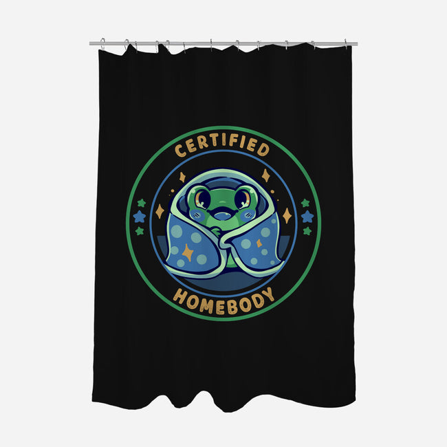 Certified Homebody-None-Polyester-Shower Curtain-TechraNova