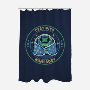Certified Homebody-None-Polyester-Shower Curtain-TechraNova