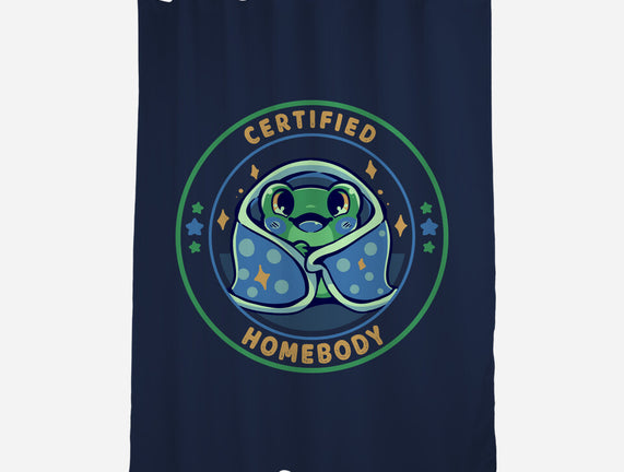 Certified Homebody