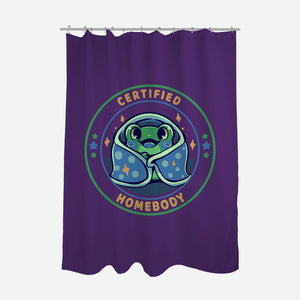 Certified Homebody-None-Polyester-Shower Curtain-TechraNova