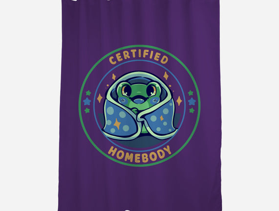 Certified Homebody