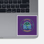 Certified Homebody-None-Glossy-Sticker-TechraNova