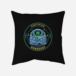 Certified Homebody-None-Removable Cover w Insert-Throw Pillow-TechraNova