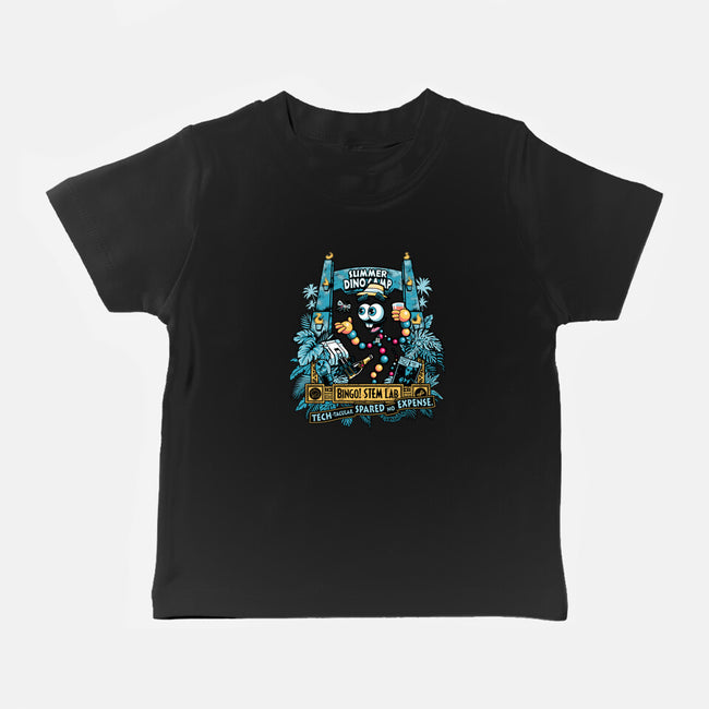 Bingo STEM Lab-Baby-Basic-Tee-PrimePremne