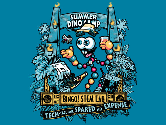 Bingo STEM Lab