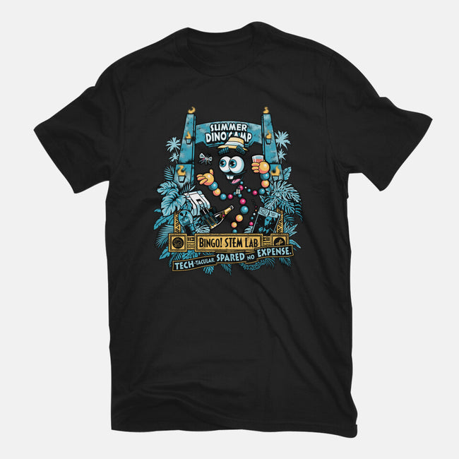 Bingo STEM Lab-Youth-Basic-Tee-PrimePremne