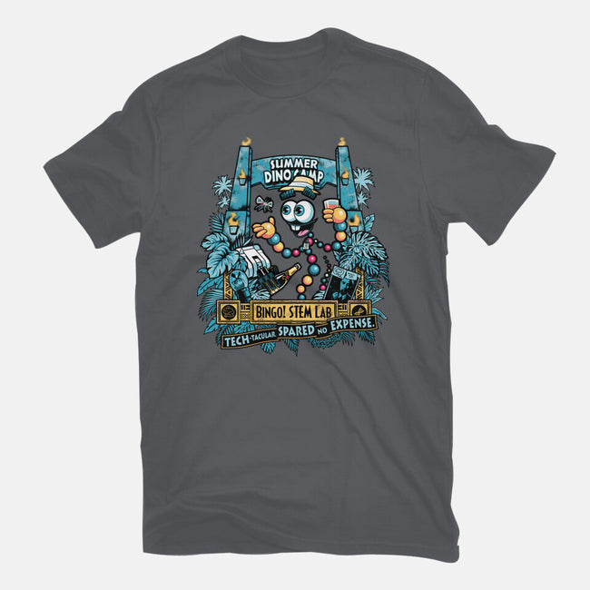 Bingo STEM Lab-Mens-Premium-Tee-PrimePremne