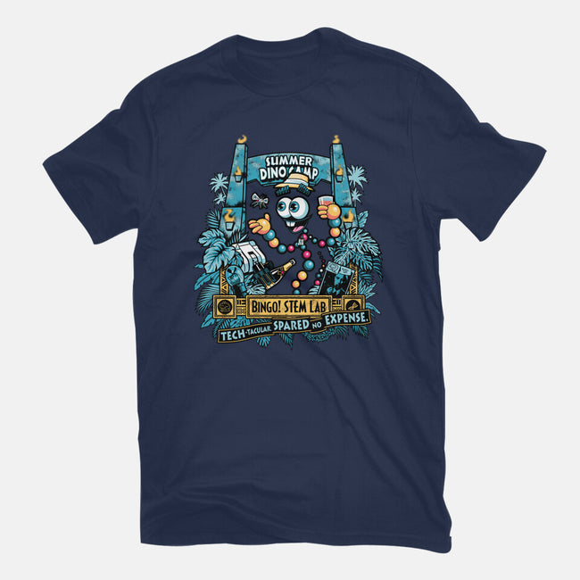 Bingo STEM Lab-Youth-Basic-Tee-PrimePremne
