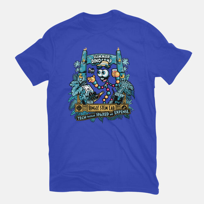 Bingo STEM Lab-Youth-Basic-Tee-PrimePremne