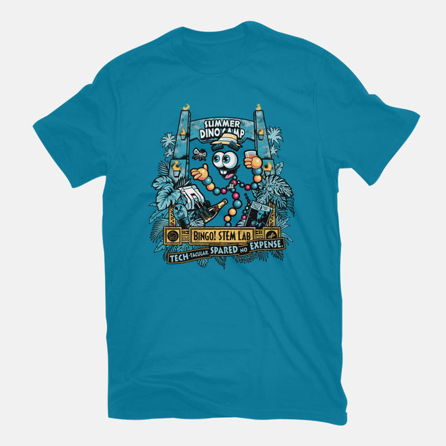Bingo STEM Lab-Mens-Premium-Tee-PrimePremne