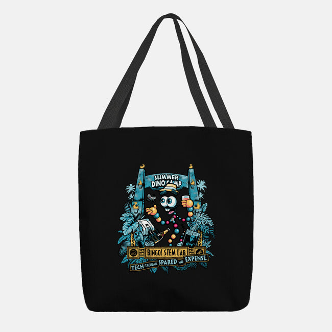Bingo STEM Lab-None-Basic Tote-Bag-PrimePremne
