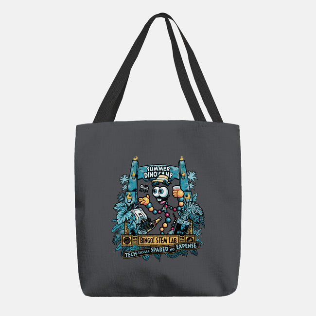 Bingo STEM Lab-None-Basic Tote-Bag-PrimePremne