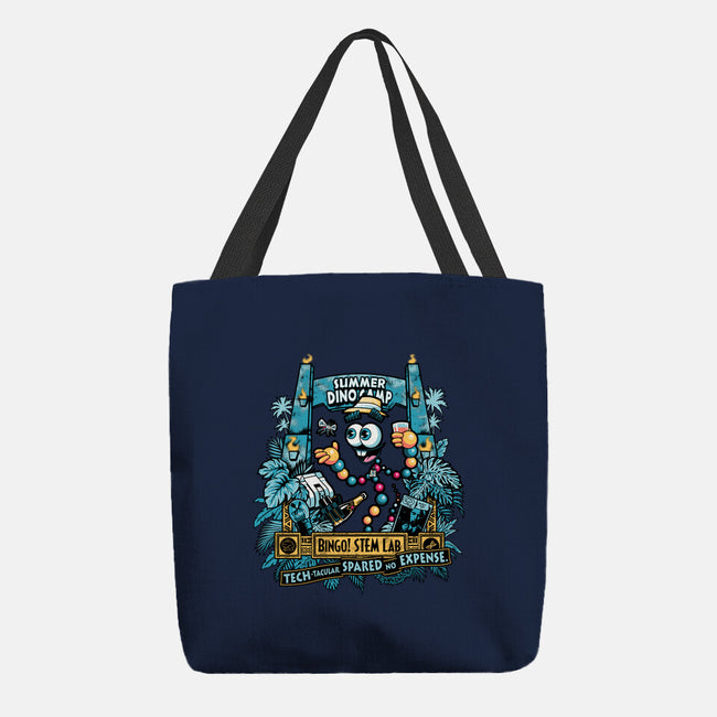 Bingo STEM Lab-None-Basic Tote-Bag-PrimePremne