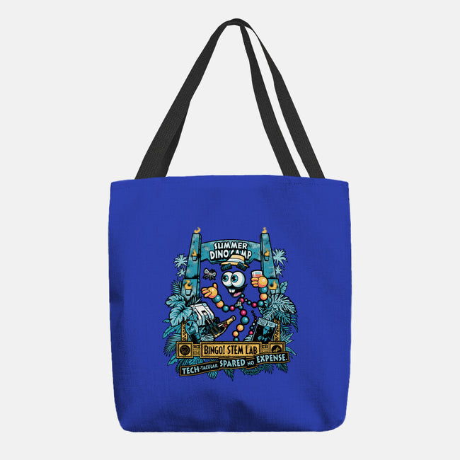 Bingo STEM Lab-None-Basic Tote-Bag-PrimePremne