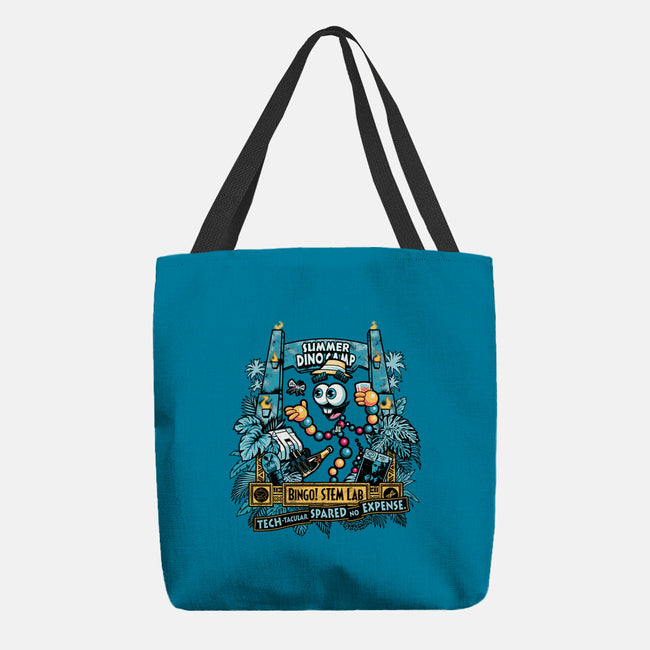 Bingo STEM Lab-None-Basic Tote-Bag-PrimePremne