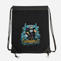 Bingo STEM Lab-None-Drawstring-Bag-PrimePremne