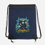 Bingo STEM Lab-None-Drawstring-Bag-PrimePremne