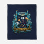 Bingo STEM Lab-None-Fleece-Blanket-PrimePremne