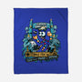 Bingo STEM Lab-None-Fleece-Blanket-PrimePremne