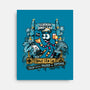 Bingo STEM Lab-None-Stretched-Canvas-PrimePremne