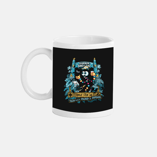 Bingo STEM Lab-None-Mug-Drinkware-PrimePremne