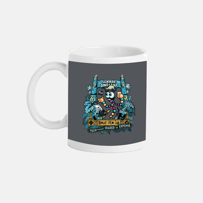 Bingo STEM Lab-None-Mug-Drinkware-PrimePremne