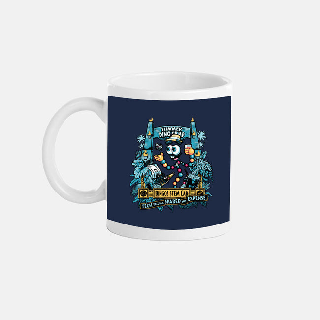 Bingo STEM Lab-None-Mug-Drinkware-PrimePremne