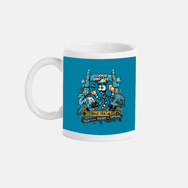 Bingo STEM Lab-None-Mug-Drinkware-PrimePremne