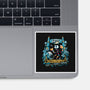 Bingo STEM Lab-None-Glossy-Sticker-PrimePremne