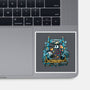 Bingo STEM Lab-None-Glossy-Sticker-PrimePremne