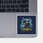 Bingo STEM Lab-None-Glossy-Sticker-PrimePremne