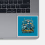 Bingo STEM Lab-None-Glossy-Sticker-PrimePremne