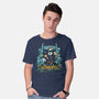 Bingo STEM Lab-Mens-Basic-Tee-PrimePremne