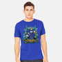 Bingo STEM Lab-Mens-Heavyweight-Tee-PrimePremne