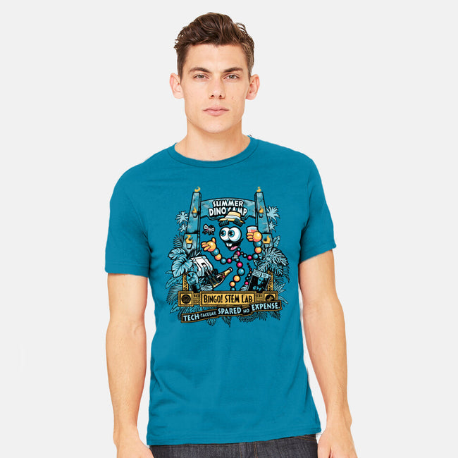 Bingo STEM Lab-Mens-Heavyweight-Tee-PrimePremne