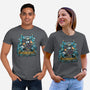 Bingo STEM Lab-Unisex-Basic-Tee-PrimePremne